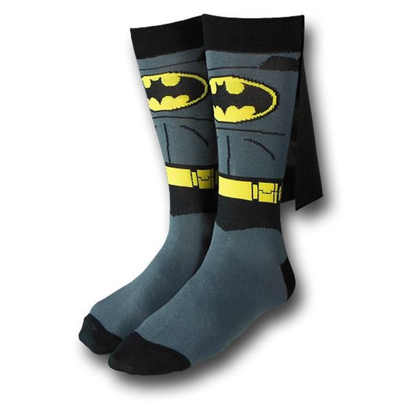 Batman-socks Batman socks