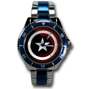 Captain America Watch