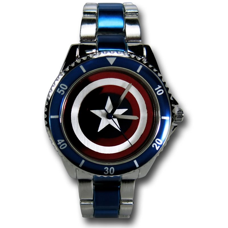 Captain America Watch Captain America Watch