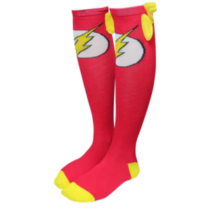 Flash woman socks