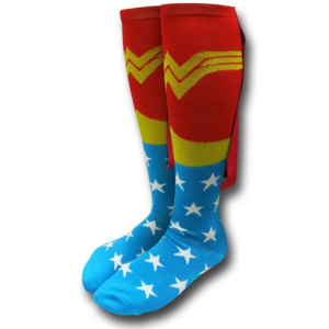 Wonder Woman Socks