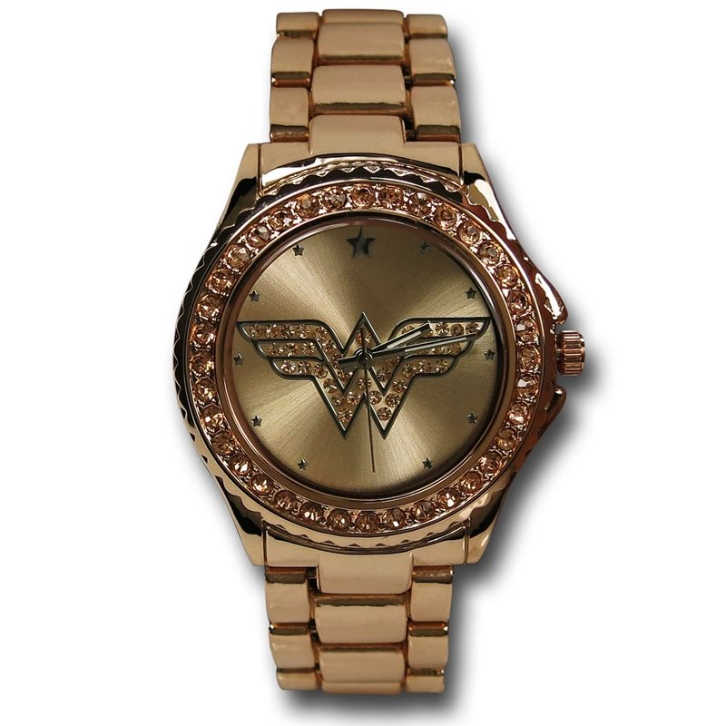 Wonder-woman-watch Wonder Woman Watch