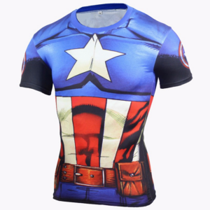 Captain America T-shirt