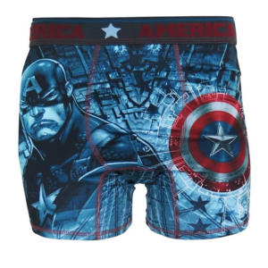 Captain America Boxers