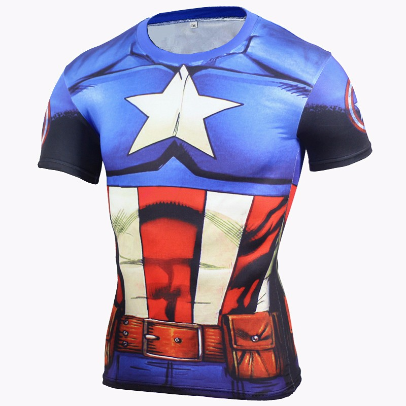 captain-america Captain America T-shirt