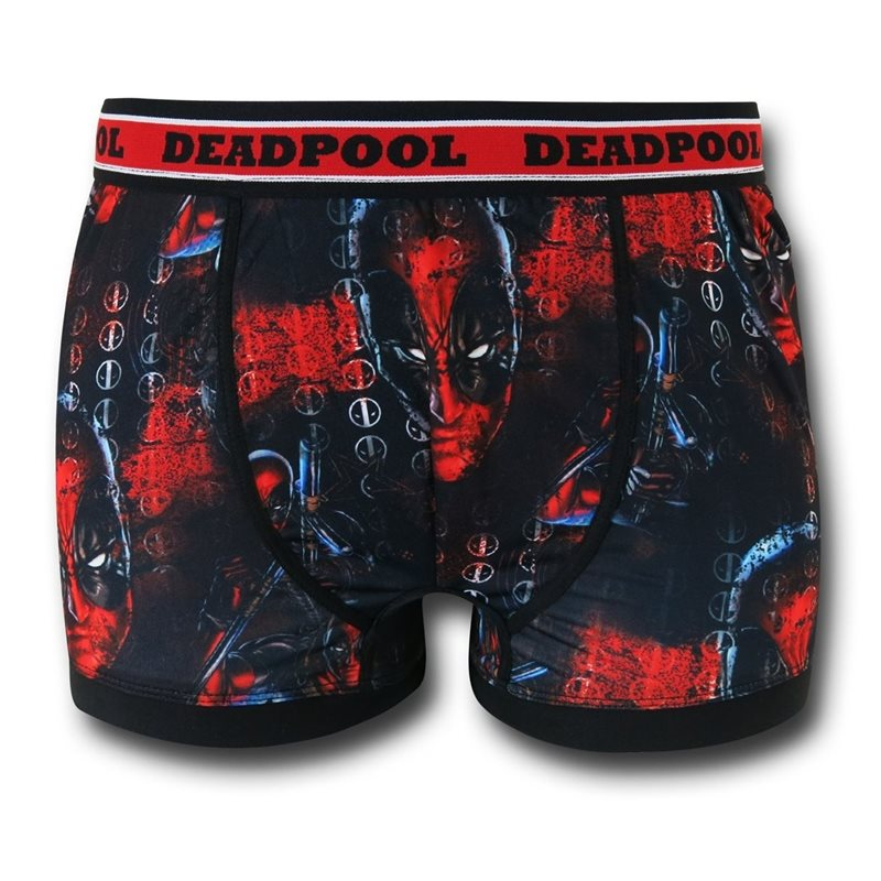 deadpool-boxers Deadpool Boxers