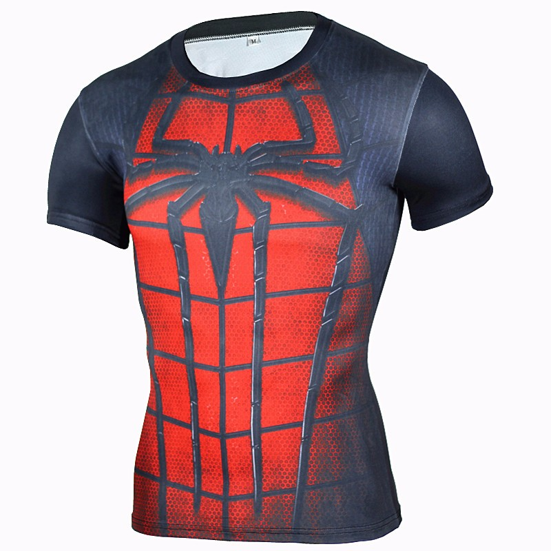 spiderman Spiderman T-shirt