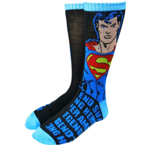 Superman Socks