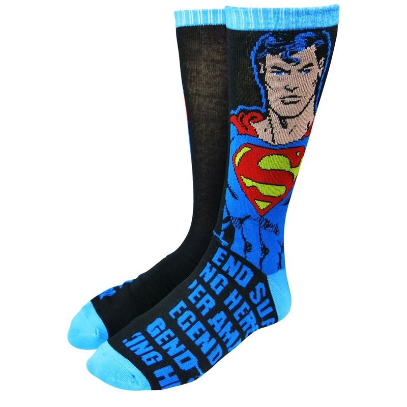 superman-socks Superman Socks