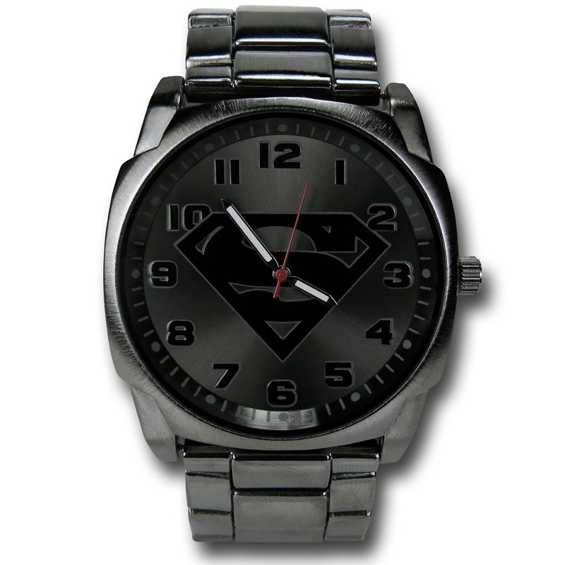 superman-watch Superman Watch